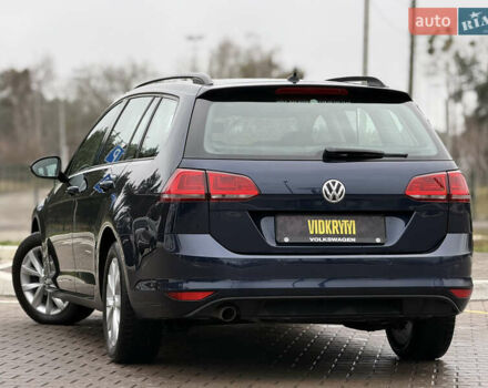 Синій Фольксваген Гольф, об'ємом двигуна 1.6 л та пробігом 283 тис. км за 10950 $, фото 14 на Automoto.ua