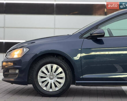Синій Фольксваген Гольф, об'ємом двигуна 1.6 л та пробігом 283 тис. км за 11300 $, фото 12 на Automoto.ua