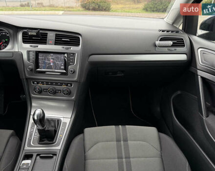 Синій Фольксваген Гольф, об'ємом двигуна 1.6 л та пробігом 283 тис. км за 10950 $, фото 34 на Automoto.ua