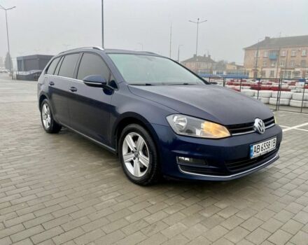 Синій Фольксваген Гольф, об'ємом двигуна 1.6 л та пробігом 250 тис. км за 11500 $, фото 2 на Automoto.ua