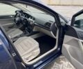 Синий Фольксваген Гольф, объемом двигателя 1.6 л и пробегом 280 тыс. км за 8999 $, фото 19 на Automoto.ua