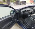 Синий Фольксваген Гольф, объемом двигателя 1.4 л и пробегом 193 тыс. км за 10800 $, фото 10 на Automoto.ua