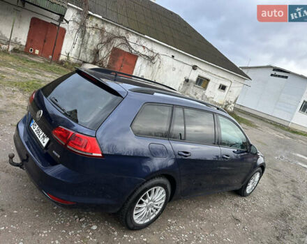 Синій Фольксваген Гольф, об'ємом двигуна 1.6 л та пробігом 295 тис. км за 7800 $, фото 23 на Automoto.ua