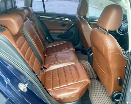 Синій Фольксваген Гольф, об'ємом двигуна 1.6 л та пробігом 250 тис. км за 11500 $, фото 17 на Automoto.ua