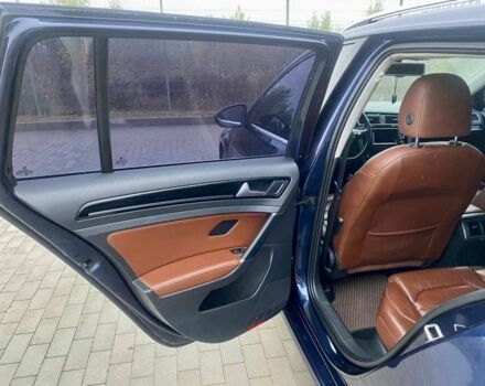 Синій Фольксваген Гольф, об'ємом двигуна 1.6 л та пробігом 250 тис. км за 11500 $, фото 20 на Automoto.ua