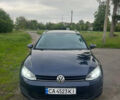 Синий Фольксваген Гольф, объемом двигателя 1.6 л и пробегом 290 тыс. км за 7800 $, фото 3 на Automoto.ua