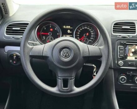 Синій Фольксваген Гольф, об'ємом двигуна 1.6 л та пробігом 368 тис. км за 6900 $, фото 9 на Automoto.ua