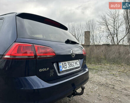 Синій Фольксваген Гольф, об'ємом двигуна 1.6 л та пробігом 295 тис. км за 7800 $, фото 29 на Automoto.ua