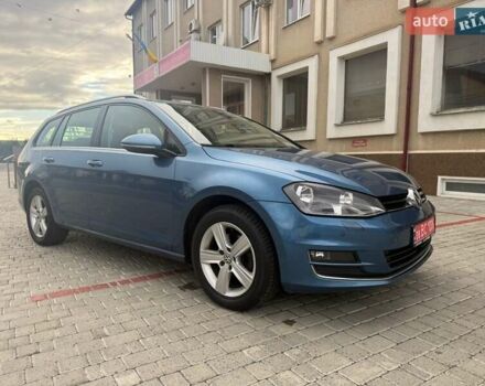 Синий Фольксваген Гольф, объемом двигателя 1.97 л и пробегом 271 тыс. км за 9700 $, фото 6 на Automoto.ua