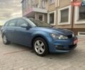 Синий Фольксваген Гольф, объемом двигателя 1.97 л и пробегом 271 тыс. км за 9700 $, фото 6 на Automoto.ua