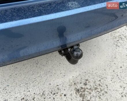 Синий Фольксваген Гольф, объемом двигателя 1.97 л и пробегом 271 тыс. км за 9700 $, фото 16 на Automoto.ua