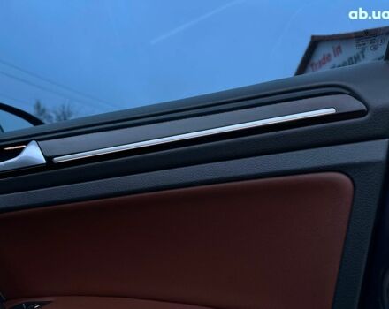 Синий Фольксваген Гольф, объемом двигателя 1.6 л и пробегом 251 тыс. км за 11490 $, фото 27 на Automoto.ua