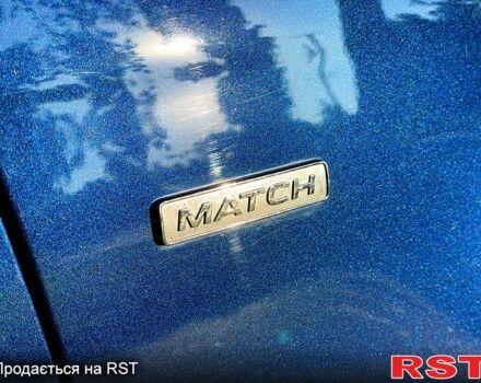 Синий Фольксваген Гольф, объемом двигателя 2 л и пробегом 210 тыс. км за 9400 $, фото 12 на Automoto.ua