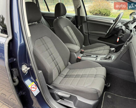 Синій Фольксваген Гольф, об'ємом двигуна 1.6 л та пробігом 283 тис. км за 10950 $, фото 38 на Automoto.ua