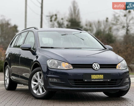 Синій Фольксваген Гольф, об'ємом двигуна 1.6 л та пробігом 283 тис. км за 10950 $, фото 6 на Automoto.ua