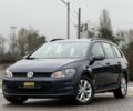 Синий Фольксваген Гольф, объемом двигателя 1.6 л и пробегом 283 тыс. км за 10950 $, фото 1 на Automoto.ua