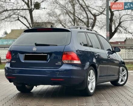 Синій Фольксваген Гольф, об'ємом двигуна 1.6 л та пробігом 368 тис. км за 6900 $, фото 28 на Automoto.ua