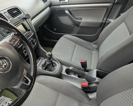 Синій Фольксваген Гольф, об'ємом двигуна 1.6 л та пробігом 294 тис. км за 8900 $, фото 16 на Automoto.ua