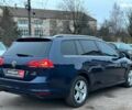 Синий Фольксваген Гольф, объемом двигателя 1.6 л и пробегом 251 тыс. км за 11490 $, фото 11 на Automoto.ua