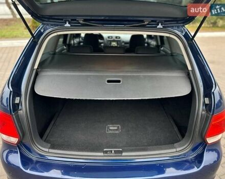 Синій Фольксваген Гольф, об'ємом двигуна 1.6 л та пробігом 368 тис. км за 6900 $, фото 19 на Automoto.ua
