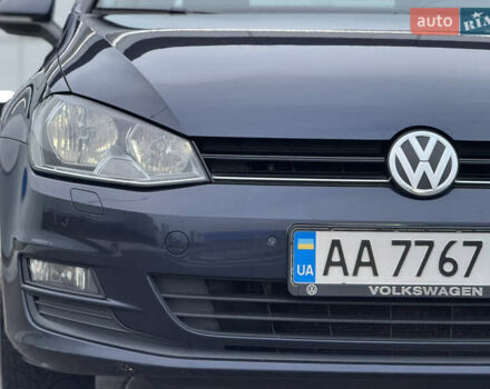 Синій Фольксваген Гольф, об'ємом двигуна 1.6 л та пробігом 283 тис. км за 11300 $, фото 4 на Automoto.ua