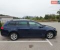 Синий Фольксваген Гольф, объемом двигателя 1.4 л и пробегом 193 тыс. км за 10800 $, фото 5 на Automoto.ua