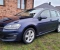 Синій Фольксваген Гольф, об'ємом двигуна 2 л та пробігом 238 тис. км за 280 $, фото 1 на Automoto.ua