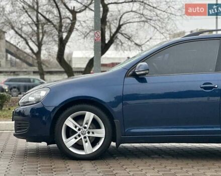 Синій Фольксваген Гольф, об'ємом двигуна 1.6 л та пробігом 368 тис. км за 6900 $, фото 1 на Automoto.ua