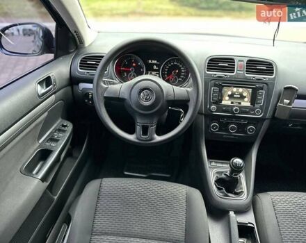 Синій Фольксваген Гольф, об'ємом двигуна 1.6 л та пробігом 368 тис. км за 6900 $, фото 10 на Automoto.ua