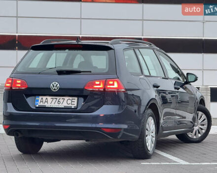 Синій Фольксваген Гольф, об'ємом двигуна 1.6 л та пробігом 283 тис. км за 11300 $, фото 19 на Automoto.ua