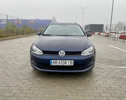 Синій Фольксваген Гольф, об'ємом двигуна 1.6 л та пробігом 250 тис. км за 11500 $, фото 8 на Automoto.ua