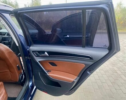 Синій Фольксваген Гольф, об'ємом двигуна 1.6 л та пробігом 250 тис. км за 11500 $, фото 19 на Automoto.ua