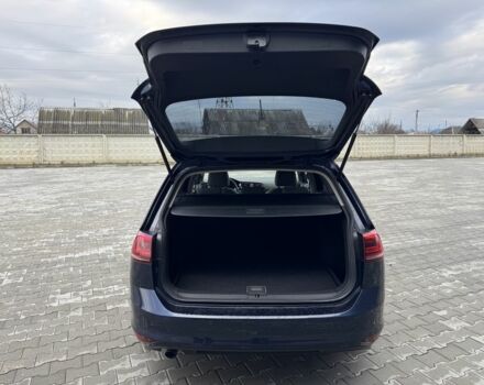 Синий Фольксваген Гольф, объемом двигателя 1.6 л и пробегом 280 тыс. км за 8999 $, фото 17 на Automoto.ua