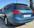 Синий Фольксваген Гольф, объемом двигателя 1.6 л и пробегом 290 тыс. км за 9790 $, фото 5 на Automoto.ua