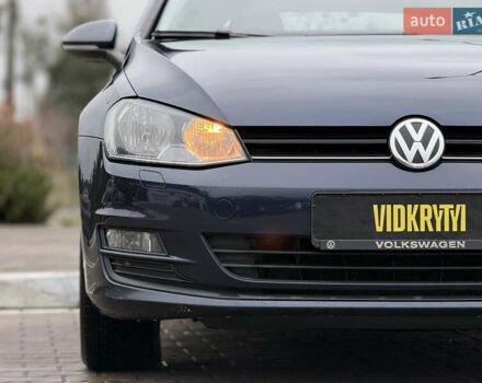 Синій Фольксваген Гольф, об'ємом двигуна 1.6 л та пробігом 283 тис. км за 10950 $, фото 5 на Automoto.ua