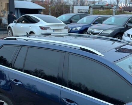 Синий Фольксваген Гольф, объемом двигателя 1.6 л и пробегом 251 тыс. км за 11490 $, фото 12 на Automoto.ua