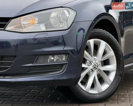 Синій Фольксваген Гольф, об'ємом двигуна 1.6 л та пробігом 283 тис. км за 10950 $, фото 3 на Automoto.ua