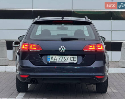 Синій Фольксваген Гольф, об'ємом двигуна 1.6 л та пробігом 283 тис. км за 11300 $, фото 16 на Automoto.ua