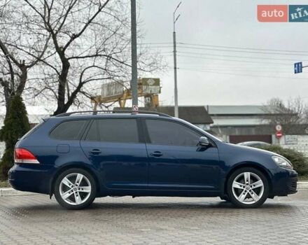 Синій Фольксваген Гольф, об'ємом двигуна 1.6 л та пробігом 368 тис. км за 6900 $, фото 2 на Automoto.ua