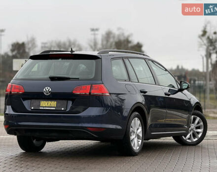 Синій Фольксваген Гольф, об'ємом двигуна 1.6 л та пробігом 283 тис. км за 10950 $, фото 19 на Automoto.ua