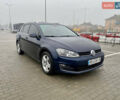 Синий Фольксваген Гольф, объемом двигателя 1.6 л и пробегом 250 тыс. км за 11500 $, фото 1 на Automoto.ua