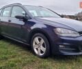 Синий Фольксваген Гольф, объемом двигателя 1.97 л и пробегом 238 тыс. км за 11800 $, фото 1 на Automoto.ua