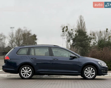Синій Фольксваген Гольф, об'ємом двигуна 1.6 л та пробігом 283 тис. км за 10950 $, фото 8 на Automoto.ua
