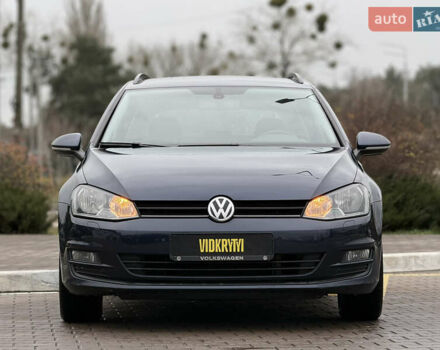 Синій Фольксваген Гольф, об'ємом двигуна 1.6 л та пробігом 283 тис. км за 10950 $, фото 4 на Automoto.ua
