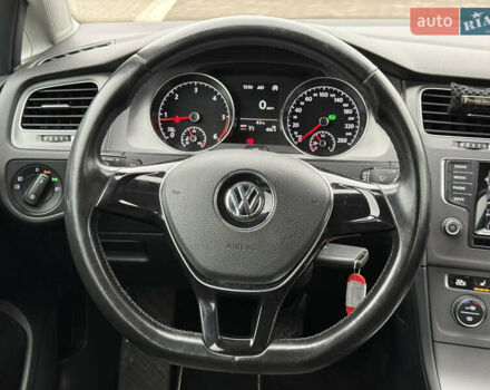Синій Фольксваген Гольф, об'ємом двигуна 1.6 л та пробігом 283 тис. км за 10950 $, фото 27 на Automoto.ua