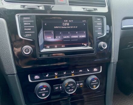 Синій Фольксваген Гольф, об'ємом двигуна 1.6 л та пробігом 250 тис. км за 11500 $, фото 11 на Automoto.ua