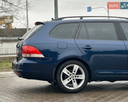Синій Фольксваген Гольф, об'ємом двигуна 1.6 л та пробігом 368 тис. км за 6900 $, фото 4 на Automoto.ua