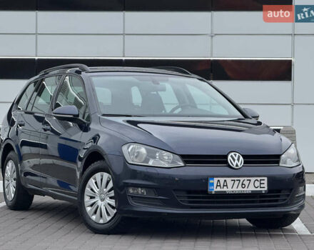Синій Фольксваген Гольф, об'ємом двигуна 1.6 л та пробігом 283 тис. км за 11300 $, фото 7 на Automoto.ua