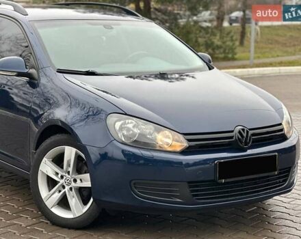 Синій Фольксваген Гольф, об'ємом двигуна 1.6 л та пробігом 368 тис. км за 6900 $, фото 25 на Automoto.ua