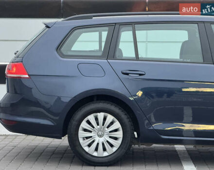 Синій Фольксваген Гольф, об'ємом двигуна 1.6 л та пробігом 283 тис. км за 11300 $, фото 10 на Automoto.ua